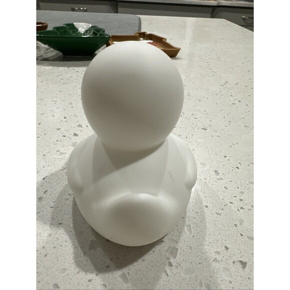 Publix White Decorative Rubber Duck 2025 Exclusive Jeep - Picture 2 of 4